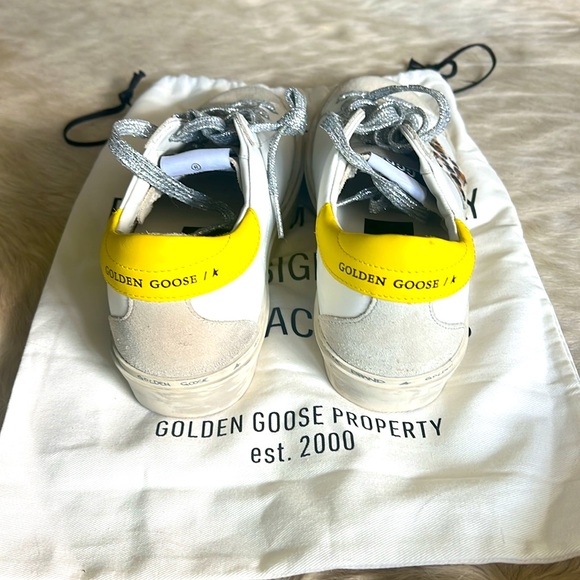 Golden Goose Hi Star - Picture 7 of 8